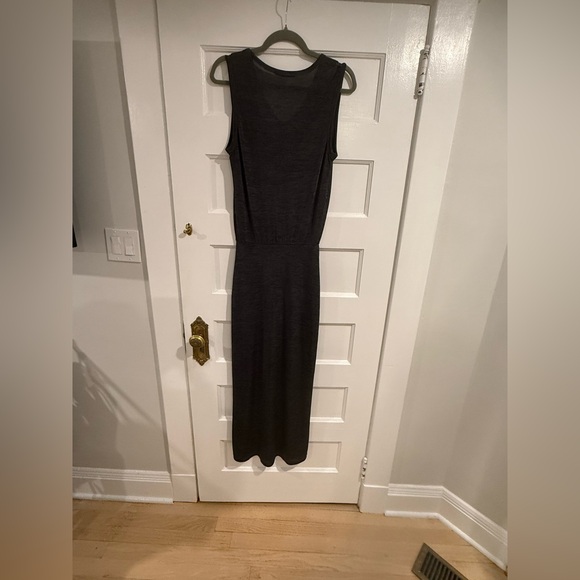 Alexander Wang Gray Maxi Dress - Picture 8 of 8
